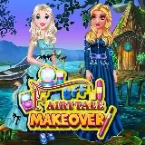 Fairytale BFF Makeover