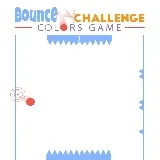 Bounce challenge Colors Game