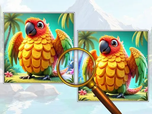 Brainrot-A Difference Challenge