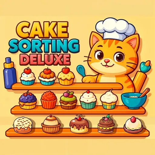 Cake Sorting Deluxe