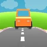 Выезд из машины