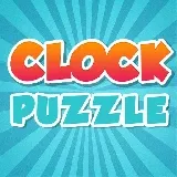 Clock Puzzle for Kids