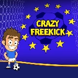 Crazy Freekick Game