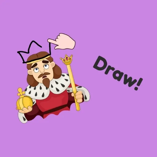 DOP: Draw One Part