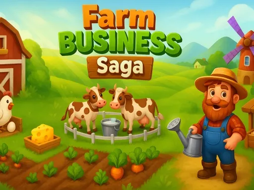 Farm Business Saga