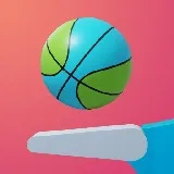 3D Dunk Flipper