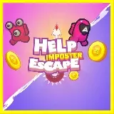 Pomôžte podvodníkovi utiecť