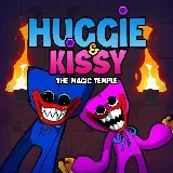 Huggie &amp; Kissy Der magische Tempel