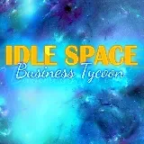 Idle Space Business Tycoon