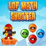 Lof Math Shooter