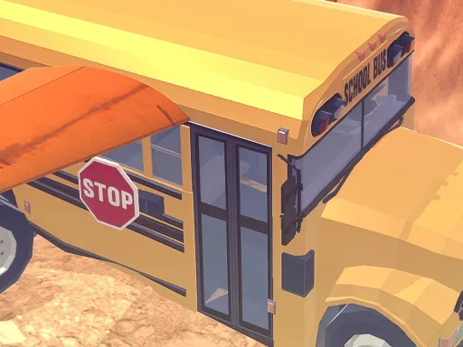 Max Crusher: Crazy Destruction and Car Crashes