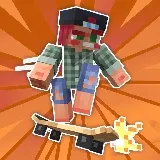 Noob &amp; Pro Skateboarding