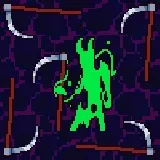 Der Todesstoß der Sense