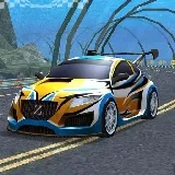 پانی کے اندر ریس