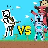 Stickman vs Craftsman