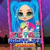 Moda nocnego życia Tictoc