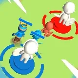 타워 공격 전 3D