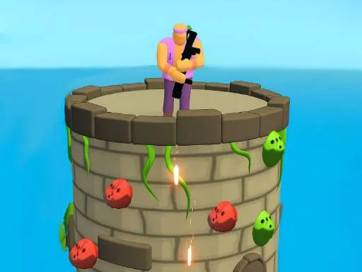 Tower Guardian - Epic Defense