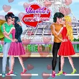 情人節情侶目標