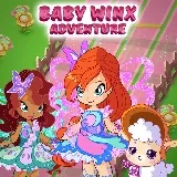 Winx Club Baby-Abenteuer