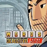 Vol de banque avec le mot détective